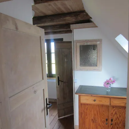 Ferienhaus-mit-naturgarten * Gleschendorf