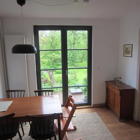 Сasa de vacaciones Ferienhaus-mit-naturgarten *