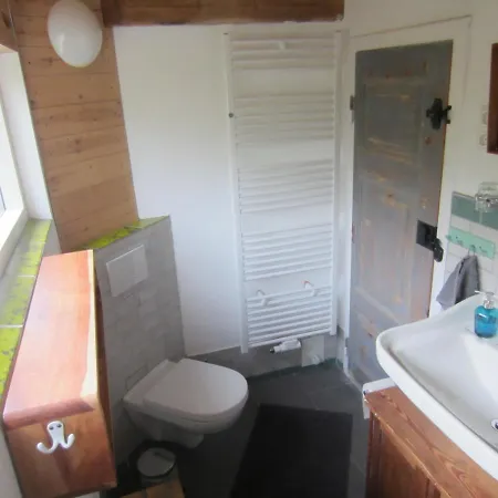 Ferienhaus-mit-naturgarten Сasa de vacaciones