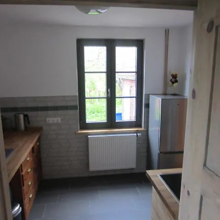 Ferienhaus-mit-naturgarten Сasa de vacaciones