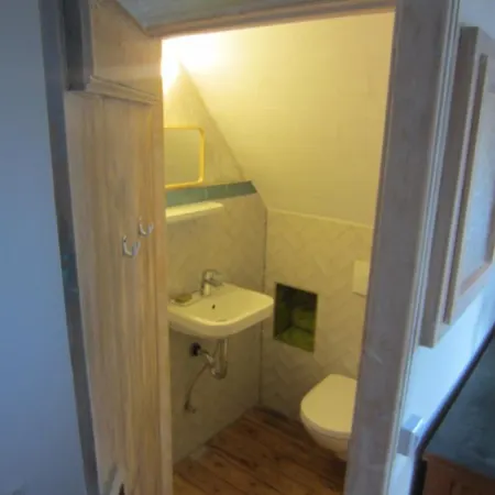 Сasa de vacaciones Ferienhaus-mit-naturgarten