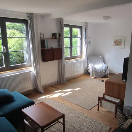 Сasa de vacaciones Ferienhaus-mit-naturgarten